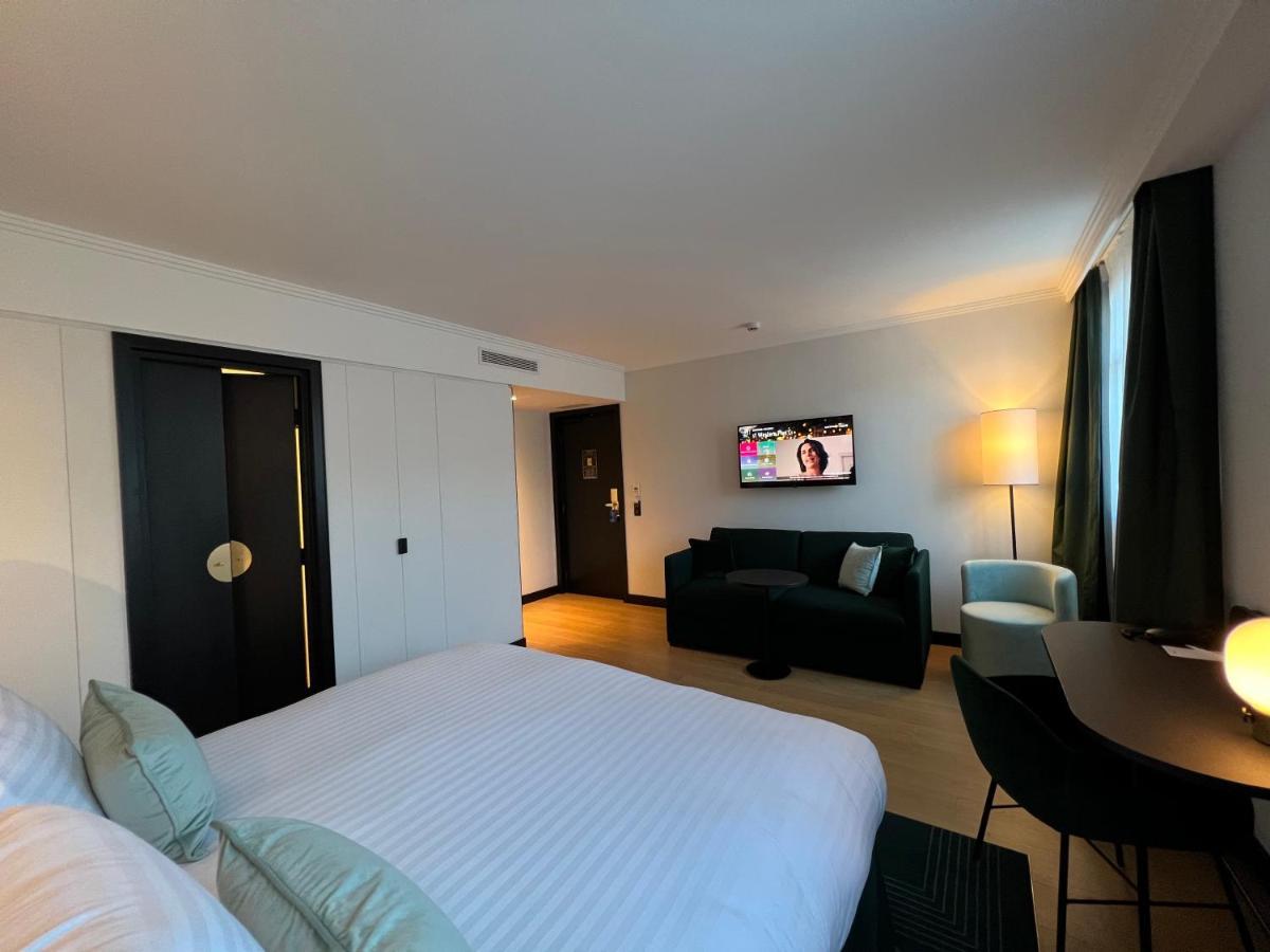 Best Western Plus Crystal, Hotel,Bar & Spa Nancy Buitenkant foto