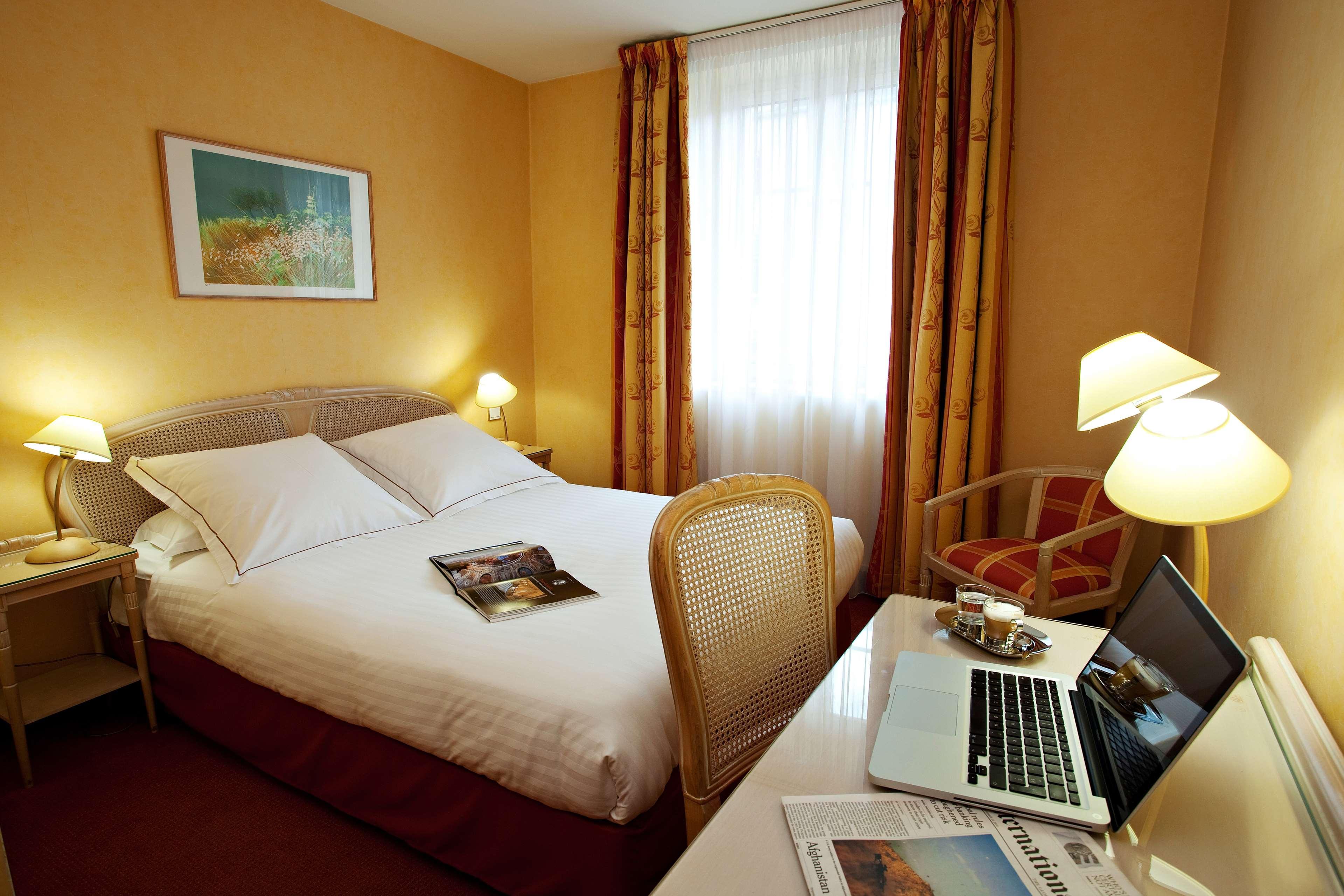 Best Western Plus Crystal, Hotel,Bar & Spa Nancy Buitenkant foto