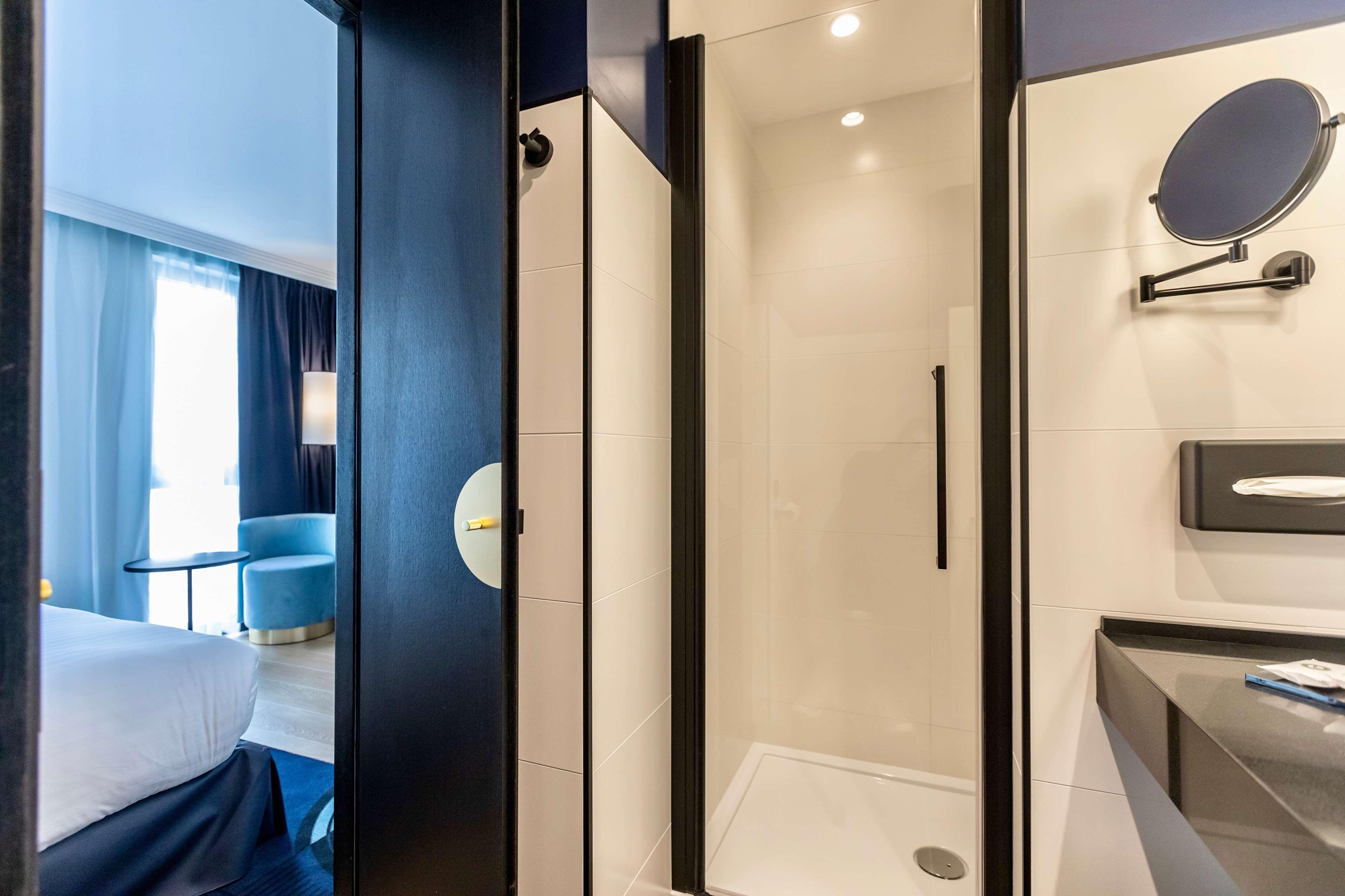 Best Western Plus Crystal, Hotel,Bar & Spa Nancy Buitenkant foto
