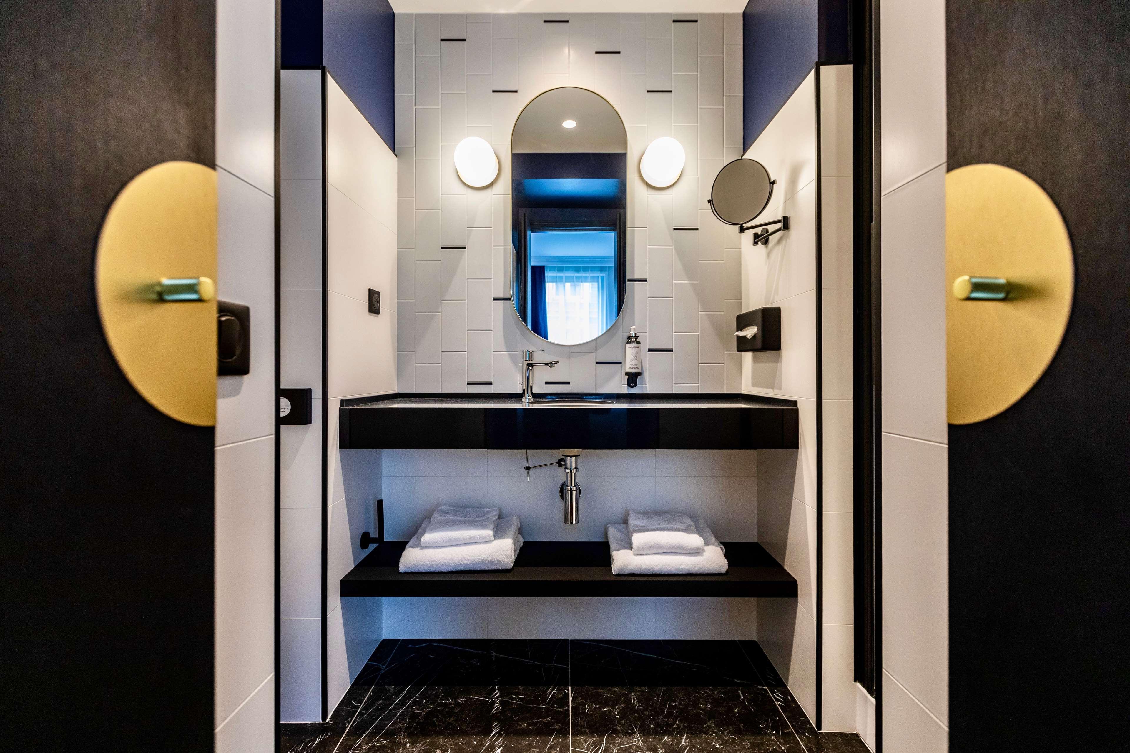 Best Western Plus Crystal, Hotel,Bar & Spa Nancy Buitenkant foto