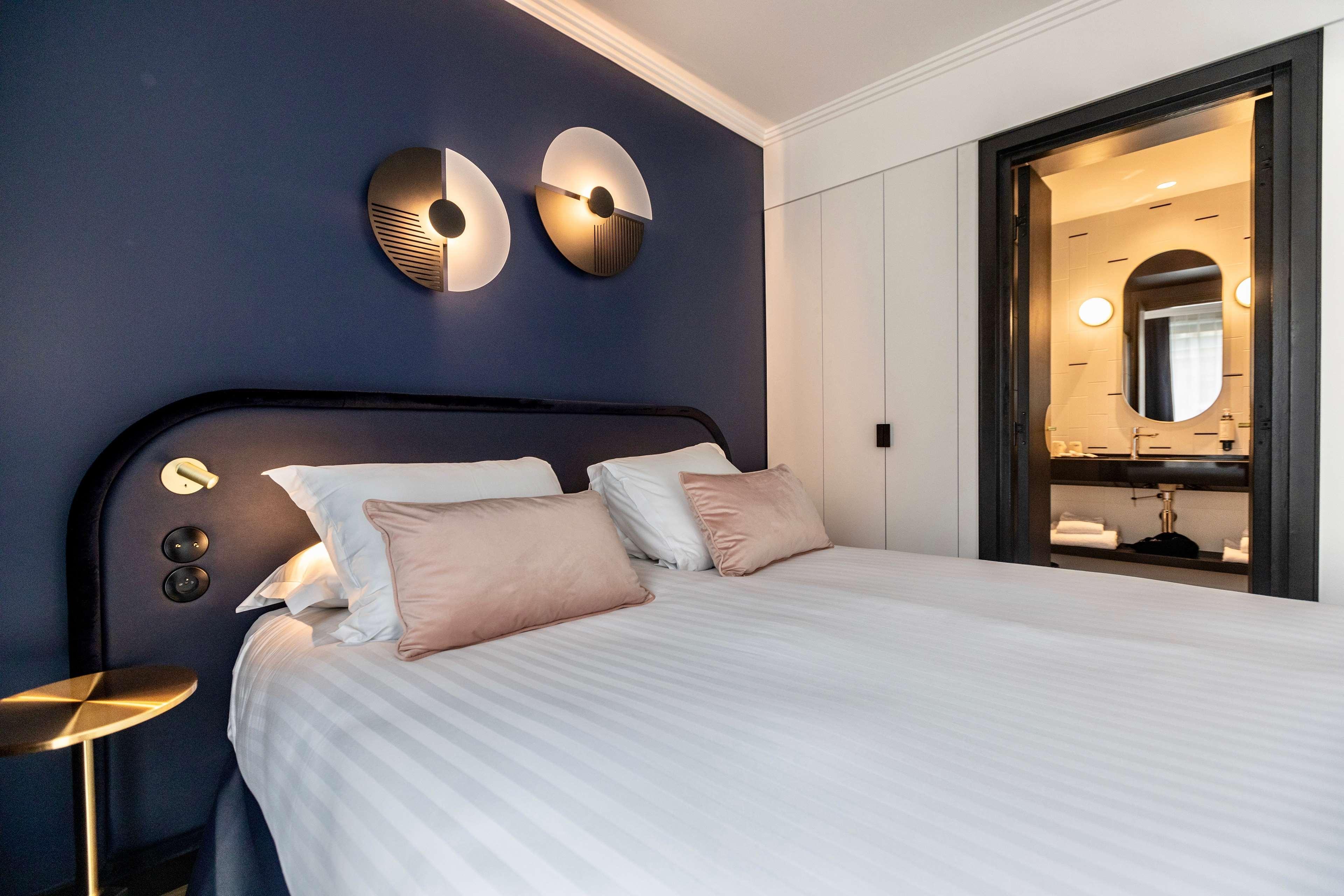 Best Western Plus Crystal, Hotel,Bar & Spa Nancy Buitenkant foto