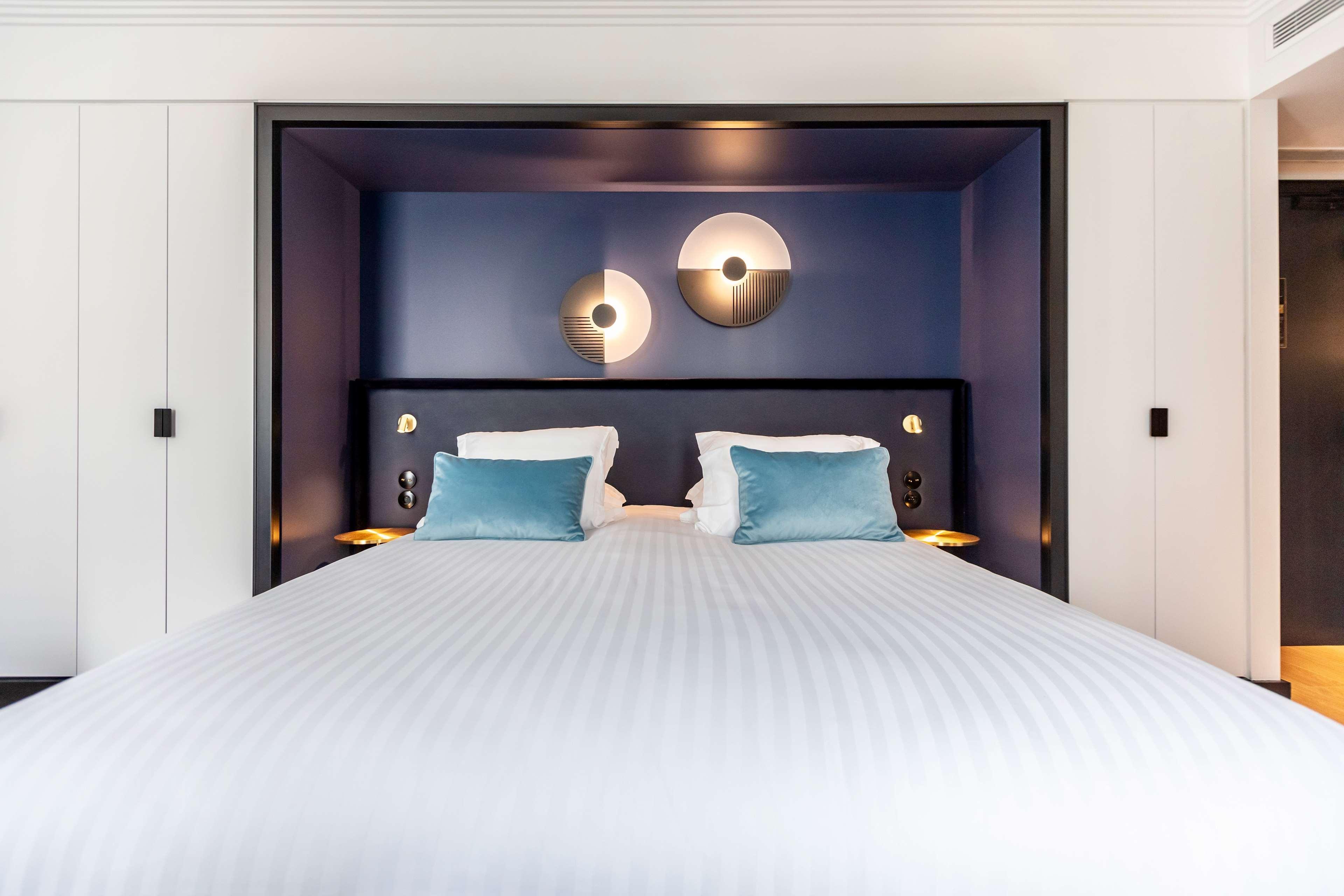 Best Western Plus Crystal, Hotel,Bar & Spa Nancy Buitenkant foto