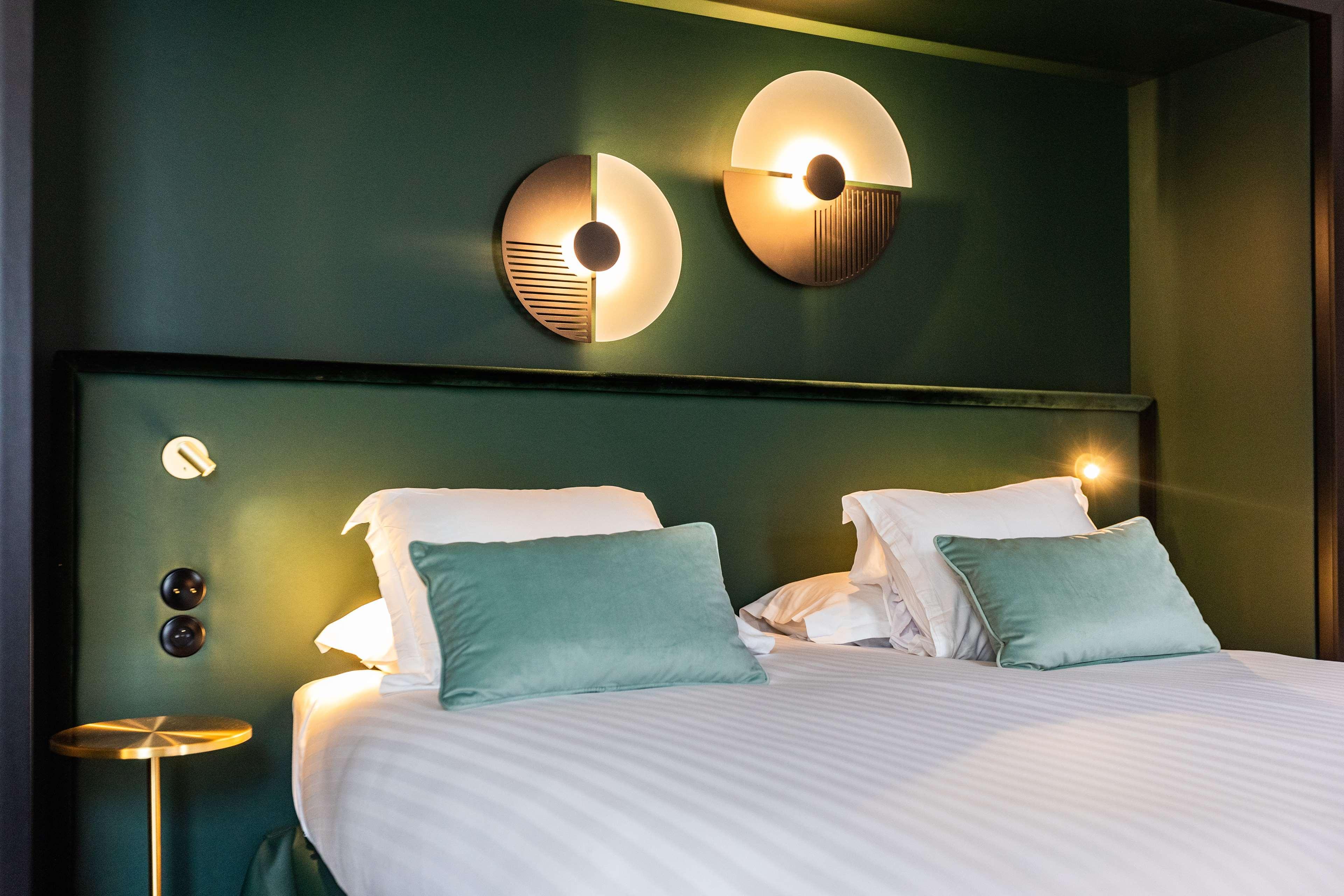 Best Western Plus Crystal, Hotel,Bar & Spa Nancy Buitenkant foto
