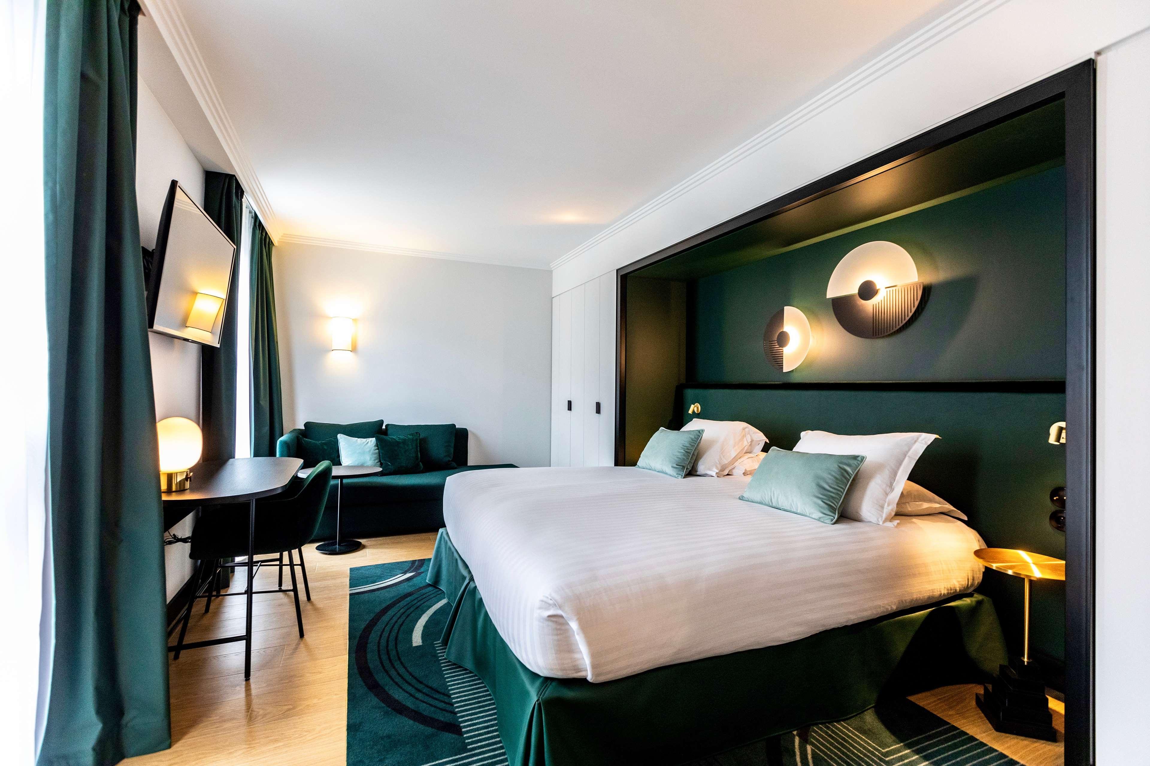 Best Western Plus Crystal, Hotel,Bar & Spa Nancy Buitenkant foto