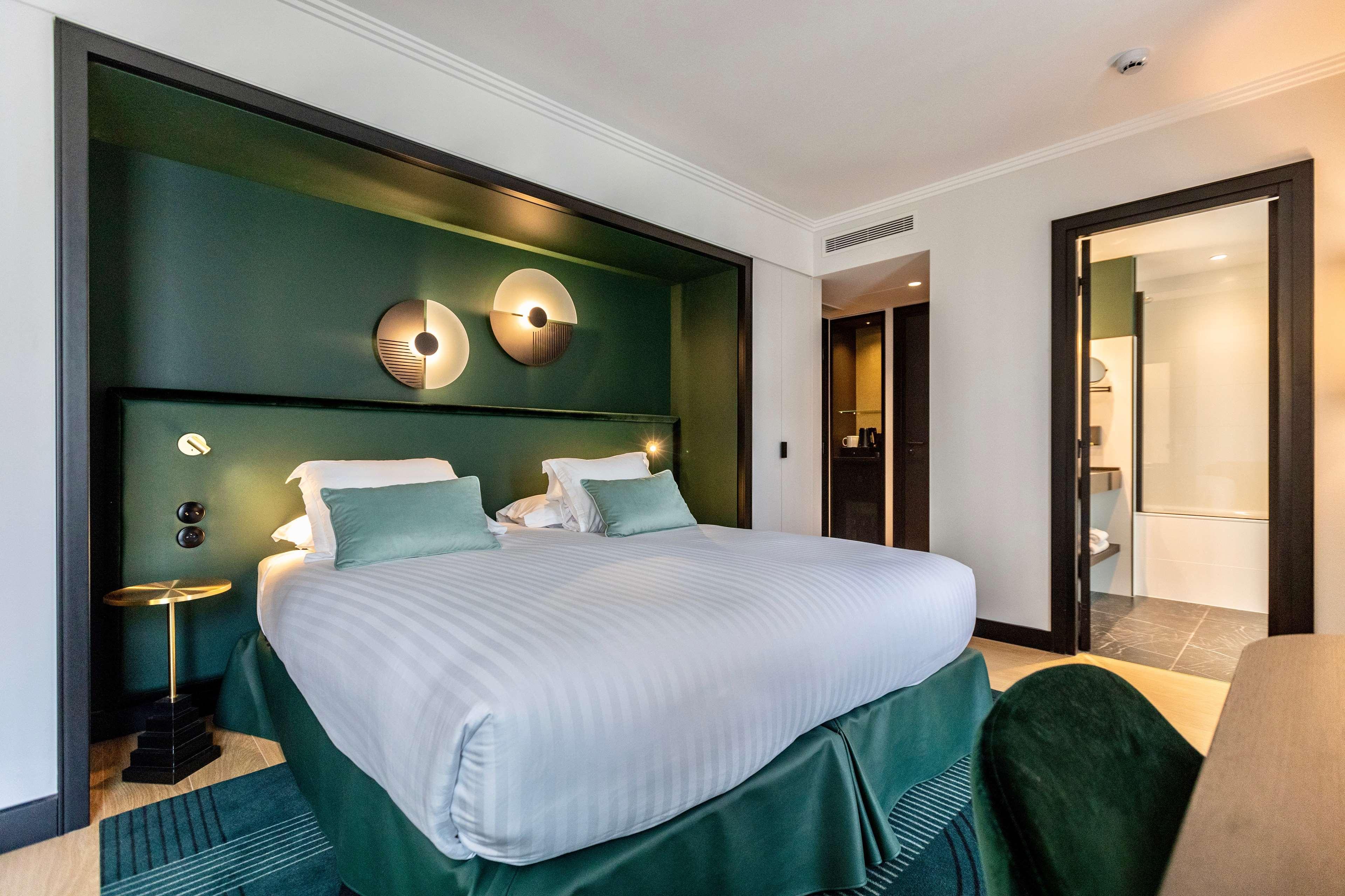 Best Western Plus Crystal, Hotel,Bar & Spa Nancy Buitenkant foto