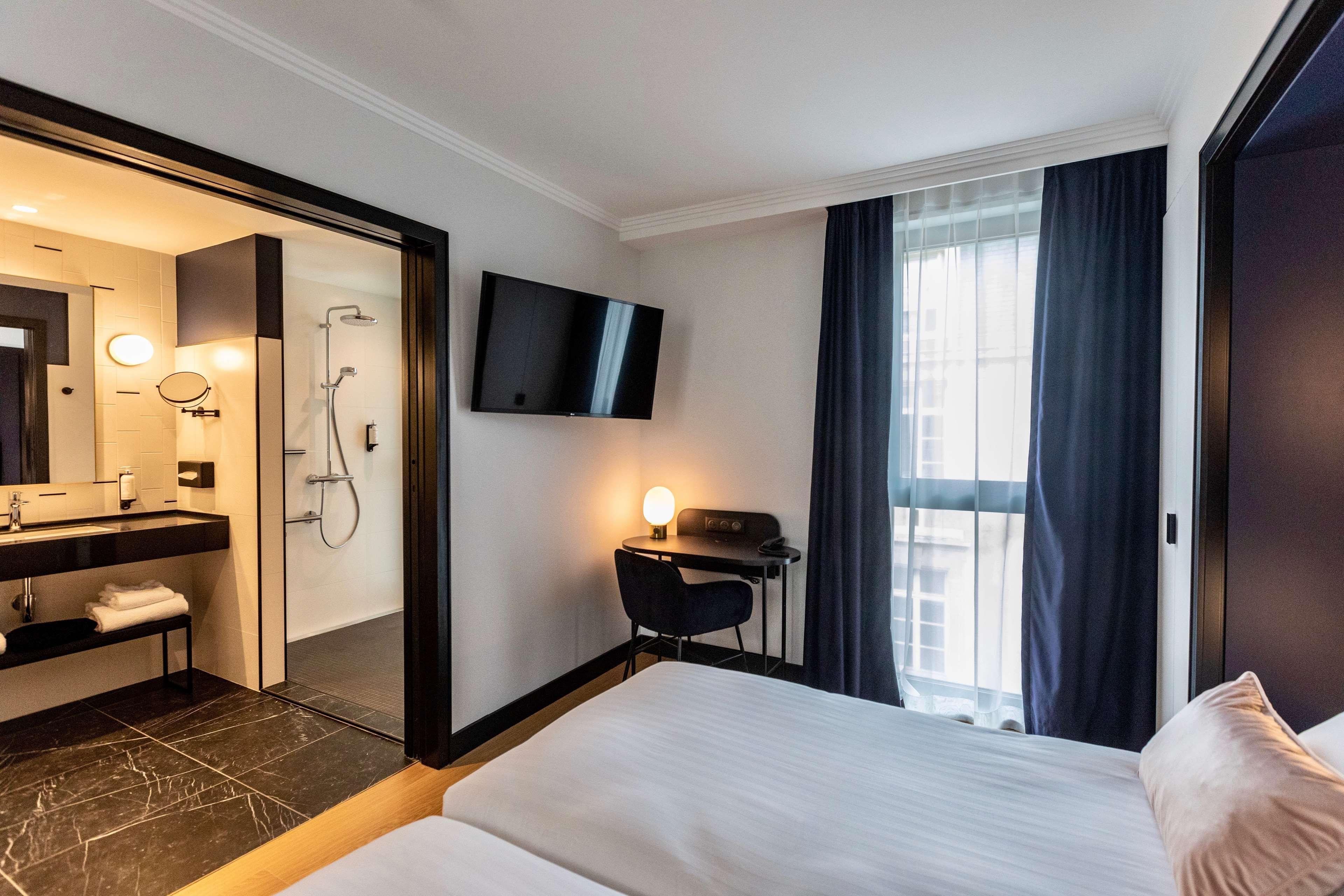 Best Western Plus Crystal, Hotel,Bar & Spa Nancy Buitenkant foto