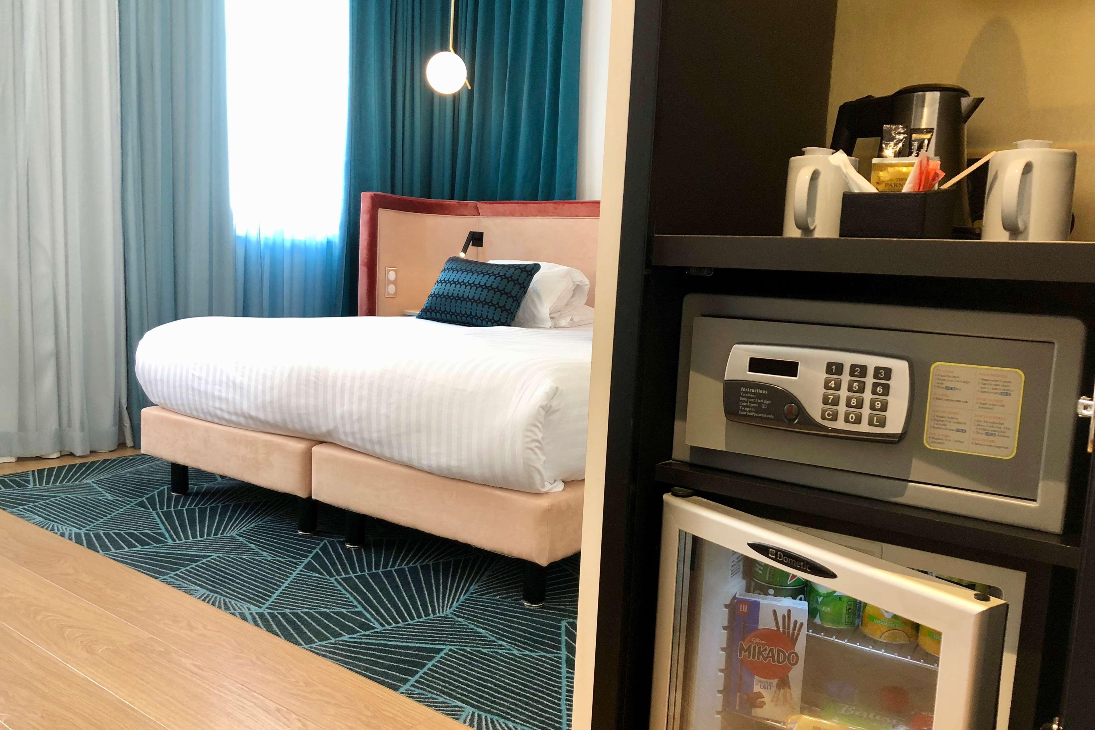 Best Western Plus Crystal, Hotel,Bar & Spa Nancy Buitenkant foto
