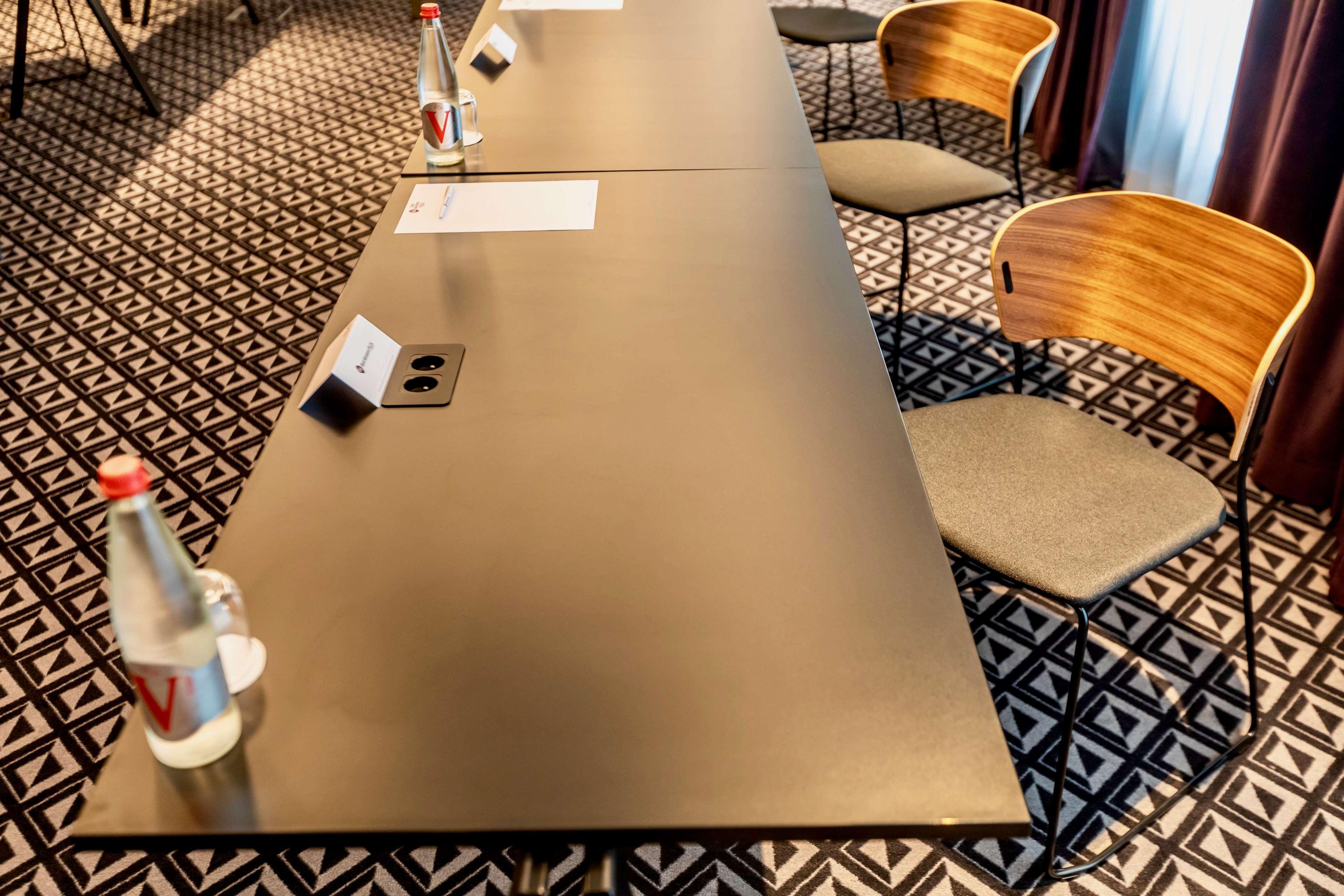 Best Western Plus Crystal, Hotel,Bar & Spa Nancy Buitenkant foto
