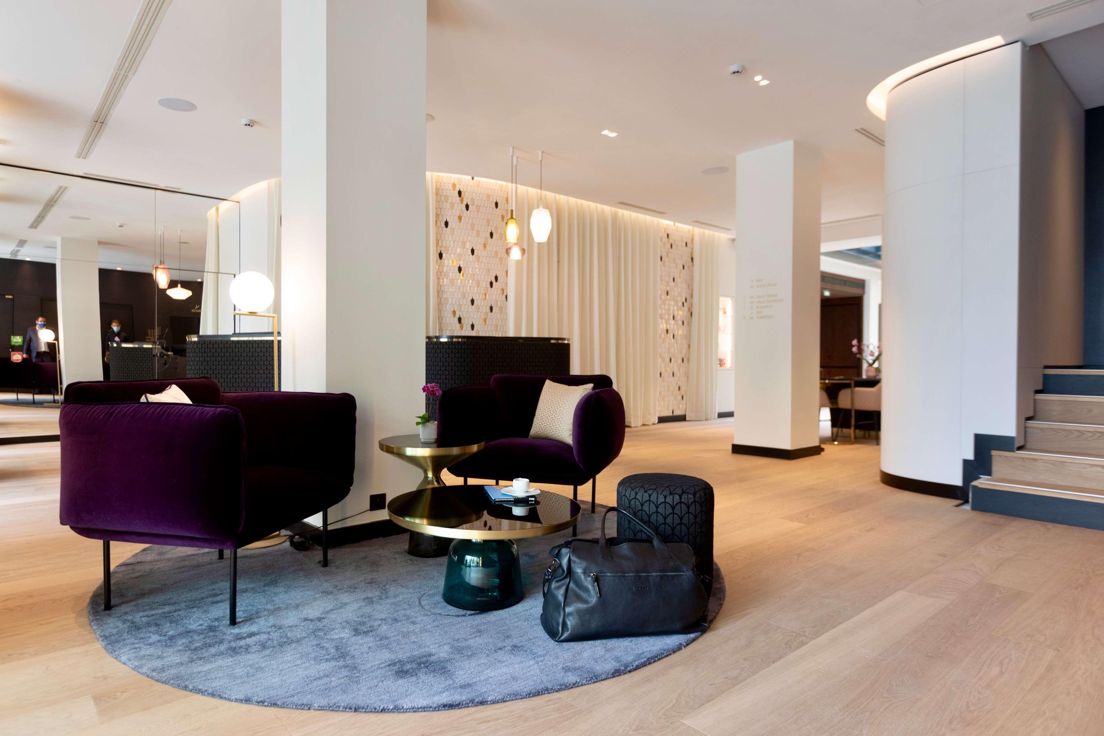 Best Western Plus Crystal, Hotel,Bar & Spa Nancy Buitenkant foto