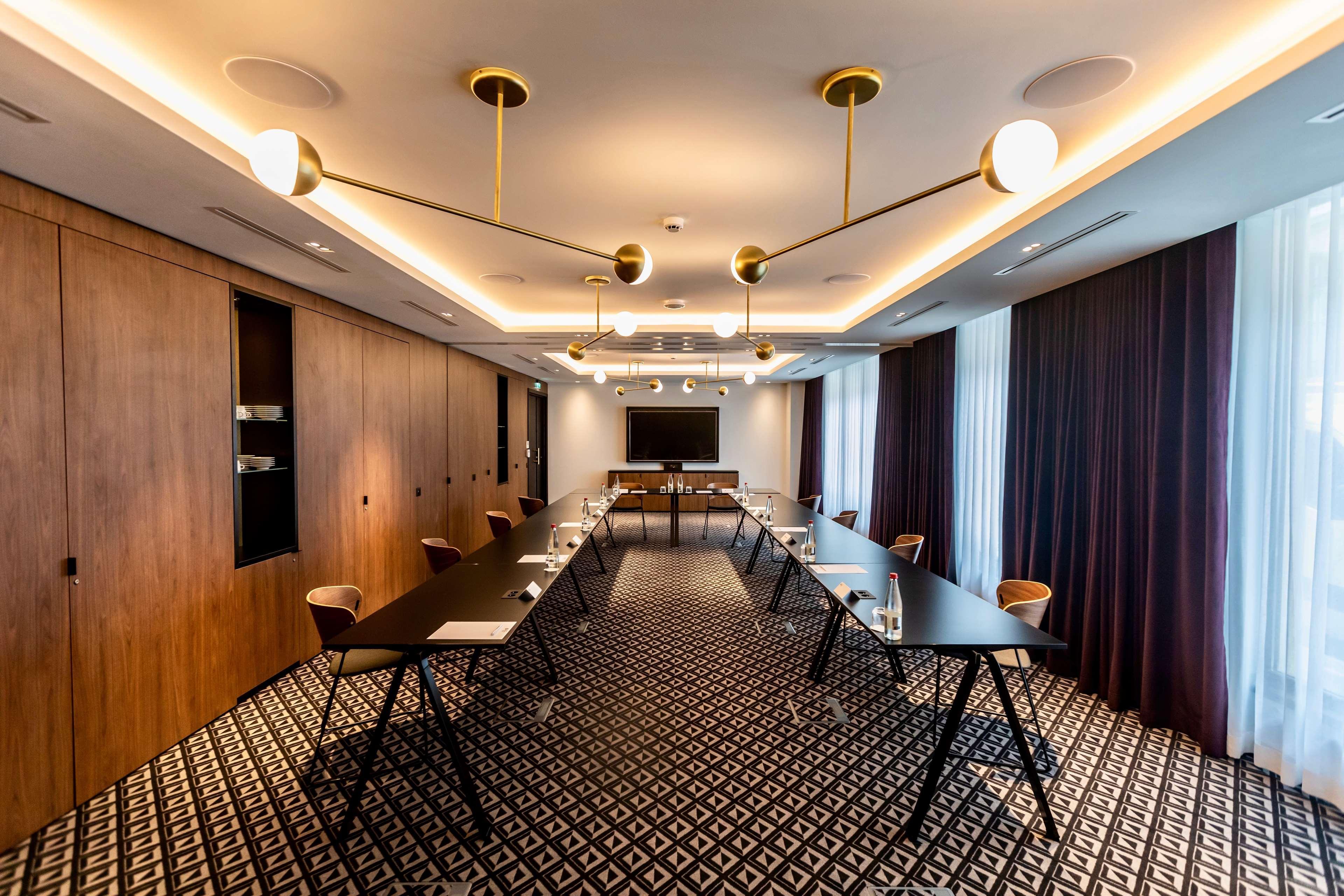 Best Western Plus Crystal, Hotel,Bar & Spa Nancy Buitenkant foto