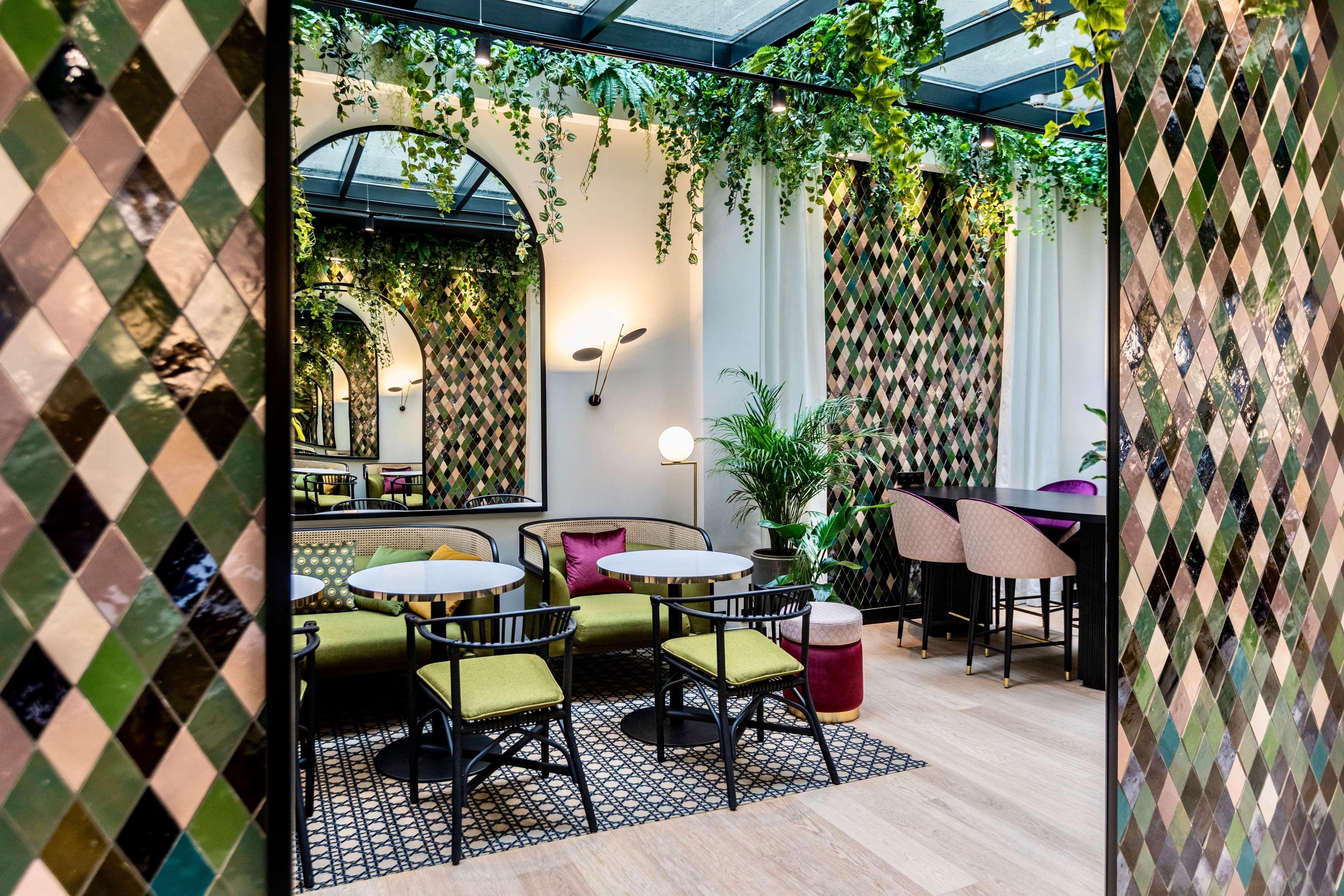 Best Western Plus Crystal, Hotel,Bar & Spa Nancy Buitenkant foto