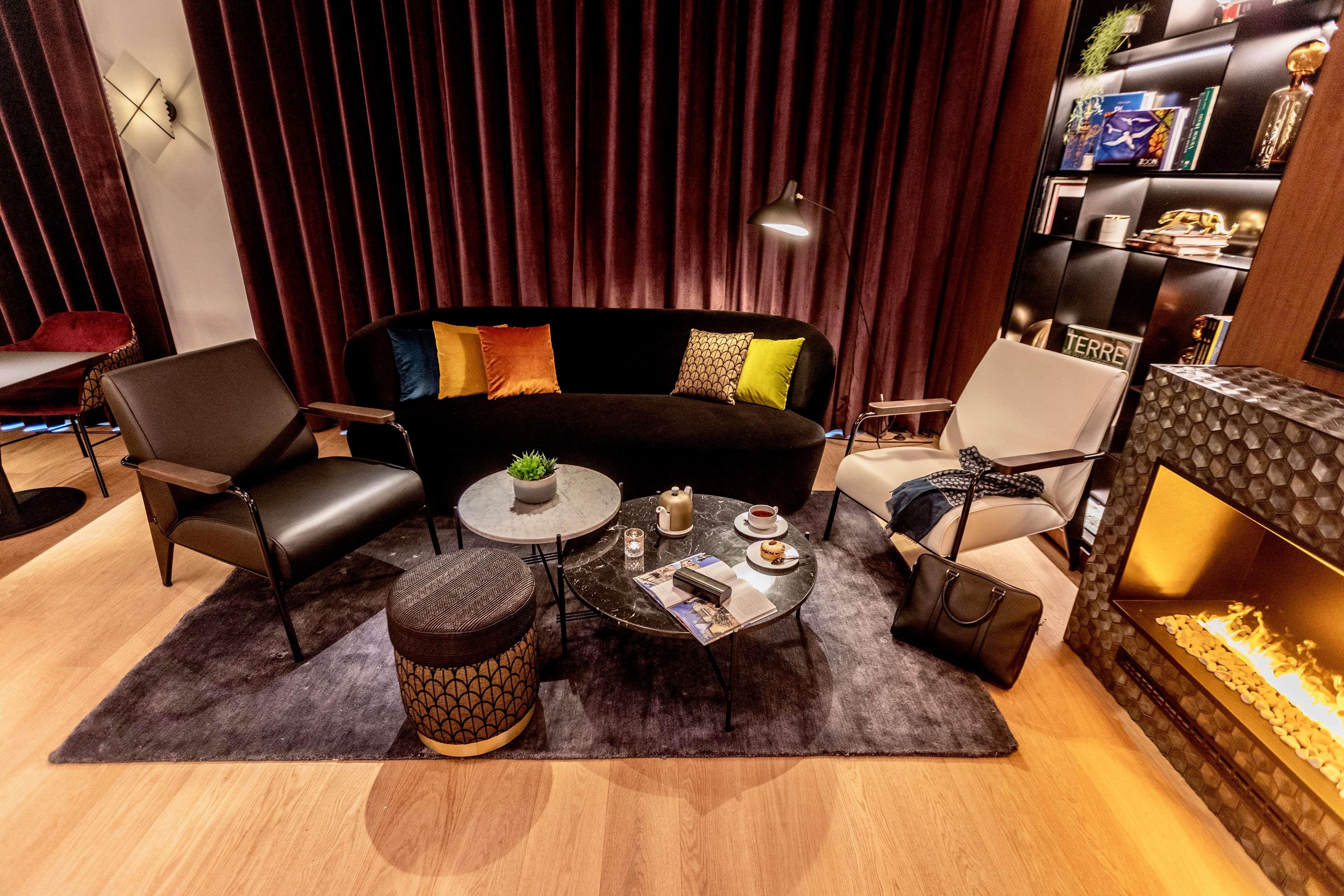Best Western Plus Crystal, Hotel,Bar & Spa Nancy Buitenkant foto