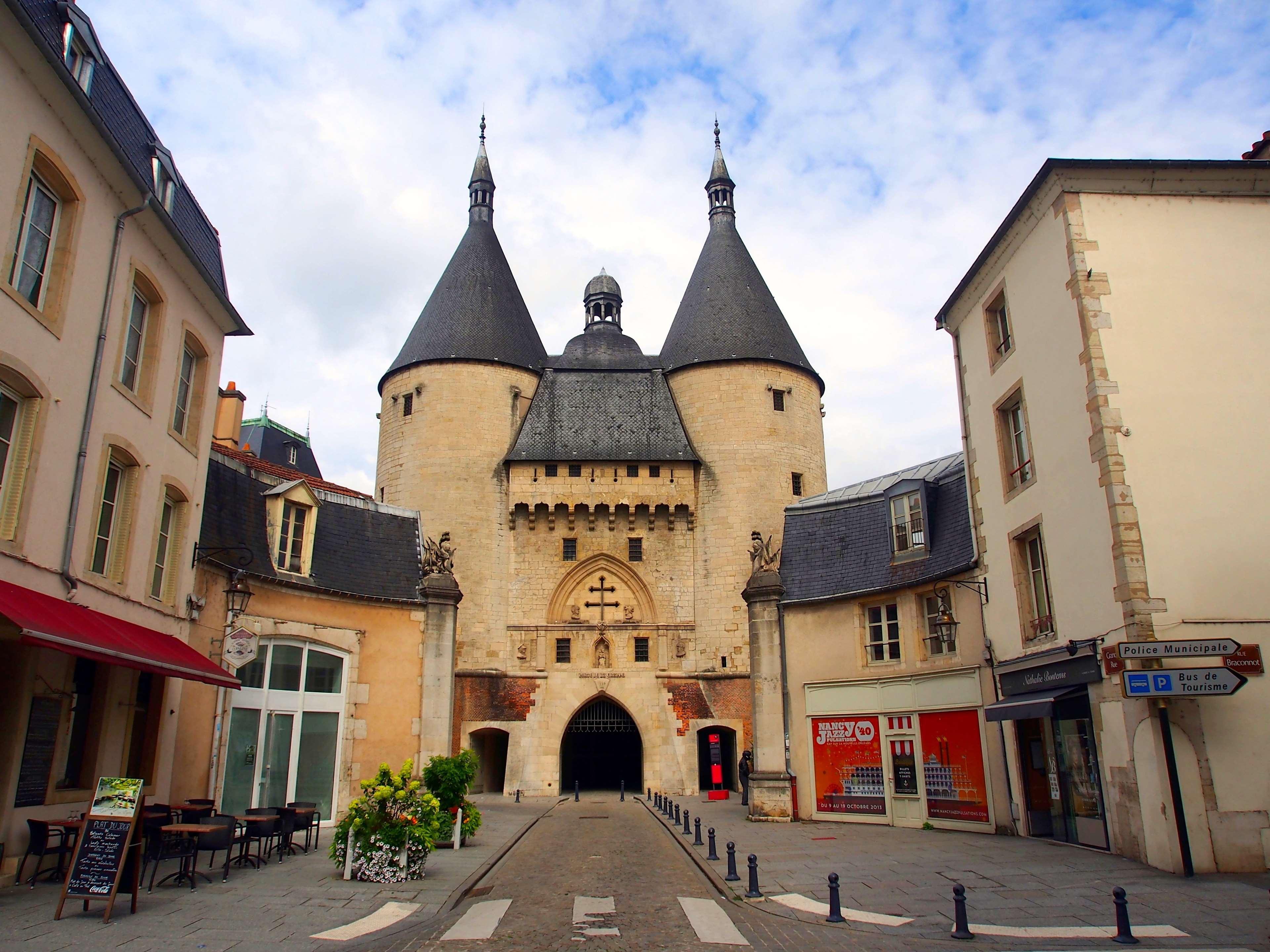 Best Western Plus Crystal, Hotel,Bar & Spa Nancy Buitenkant foto
