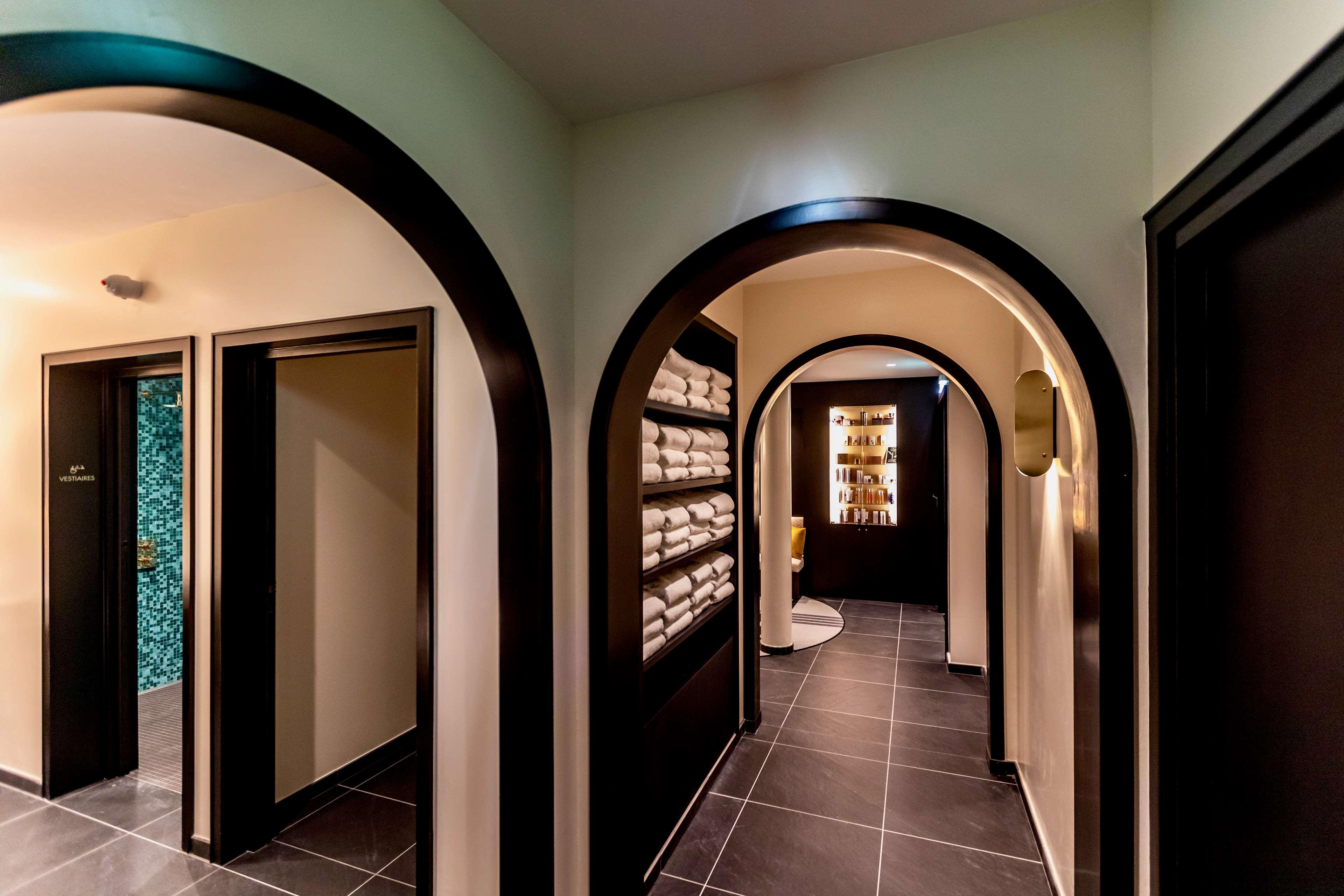 Best Western Plus Crystal, Hotel,Bar & Spa Nancy Buitenkant foto