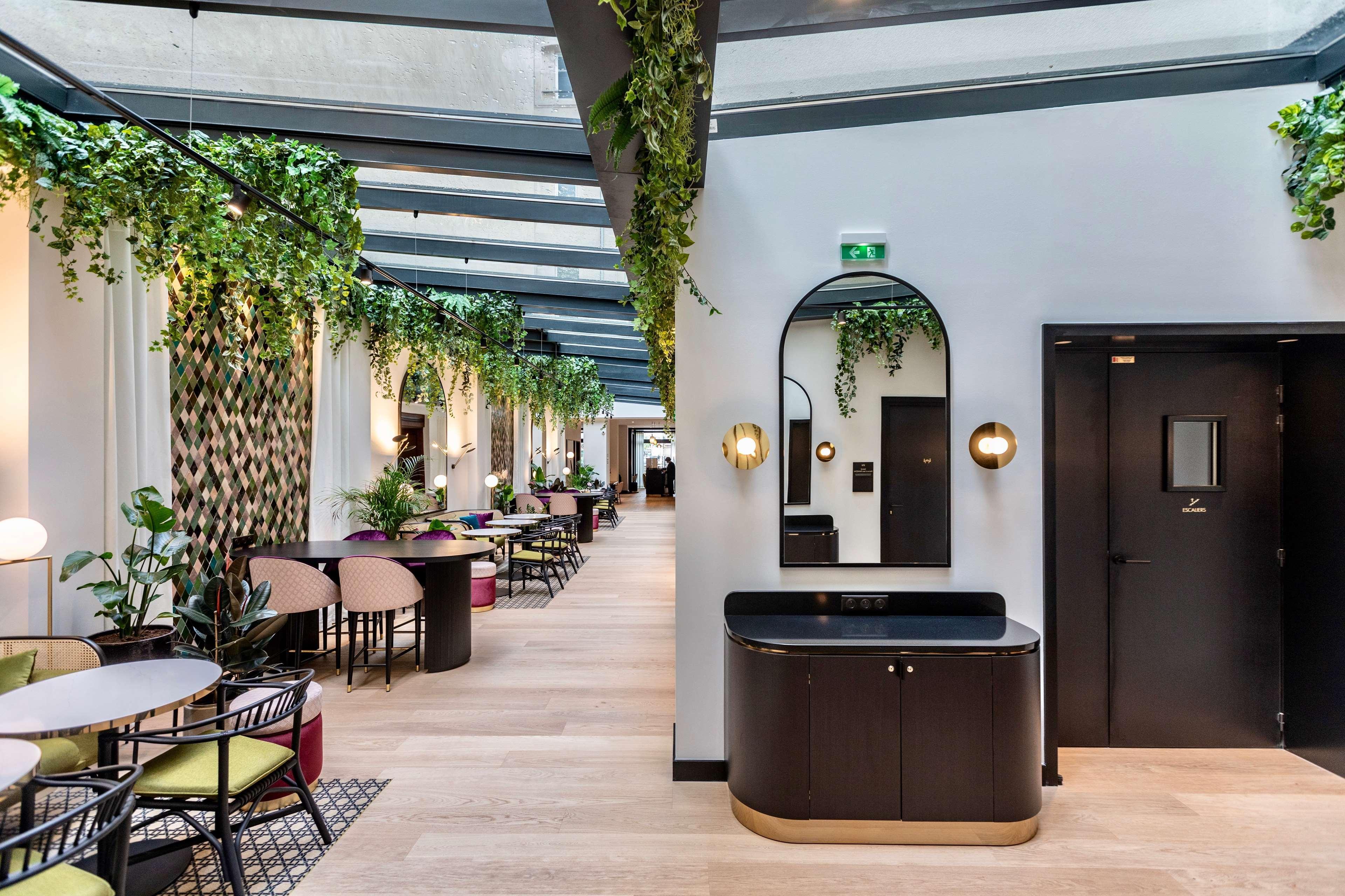 Best Western Plus Crystal, Hotel,Bar & Spa Nancy Buitenkant foto