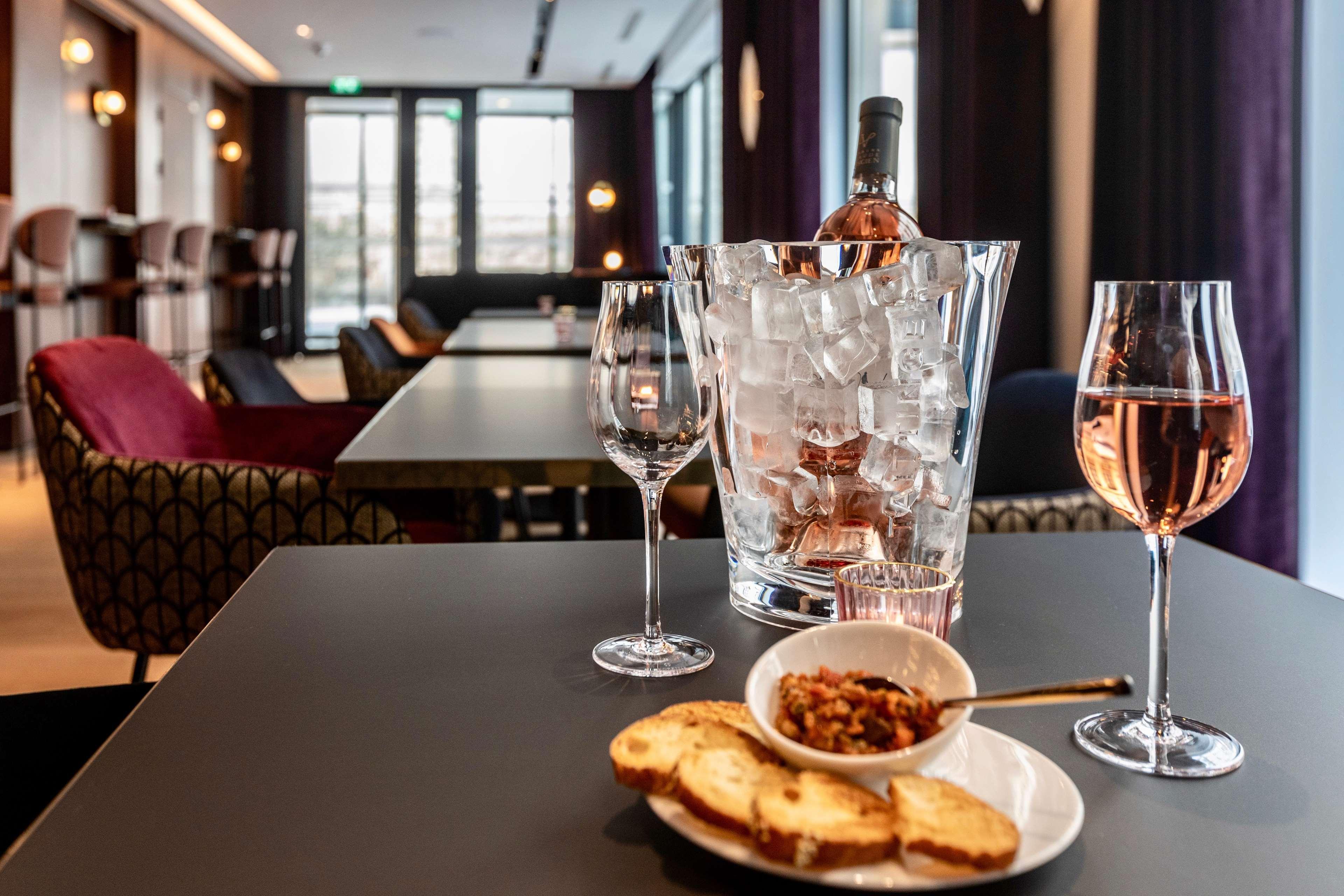 Best Western Plus Crystal, Hotel,Bar & Spa Nancy Buitenkant foto