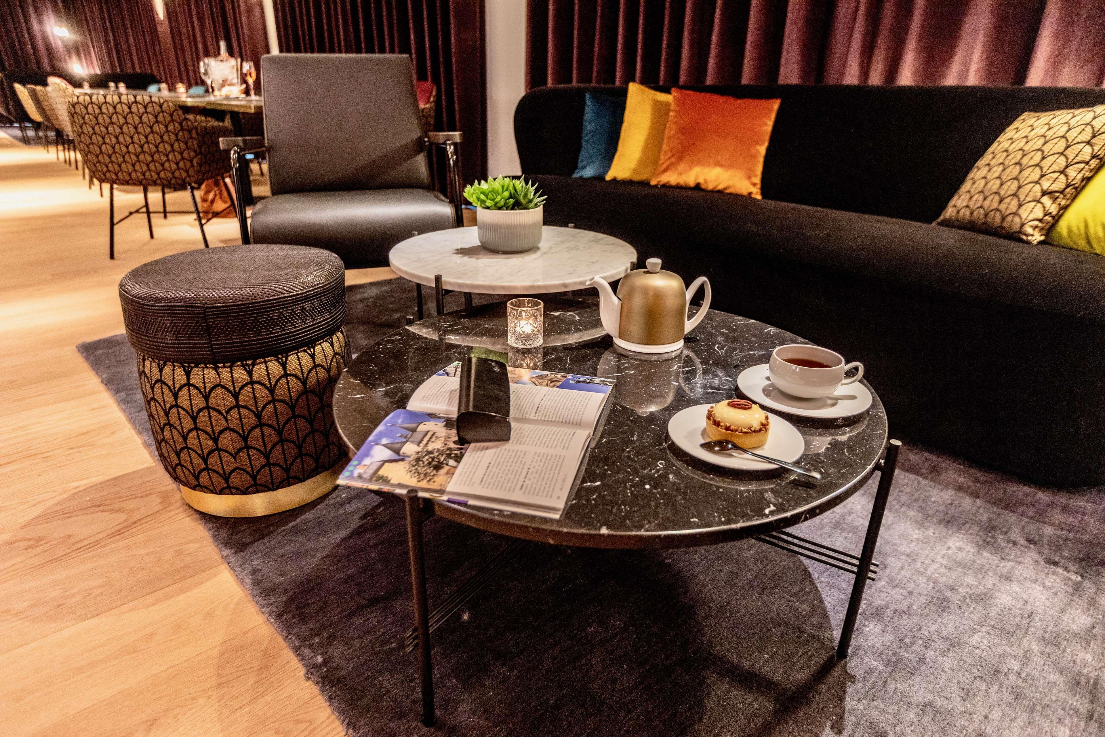 Best Western Plus Crystal, Hotel,Bar & Spa Nancy Buitenkant foto