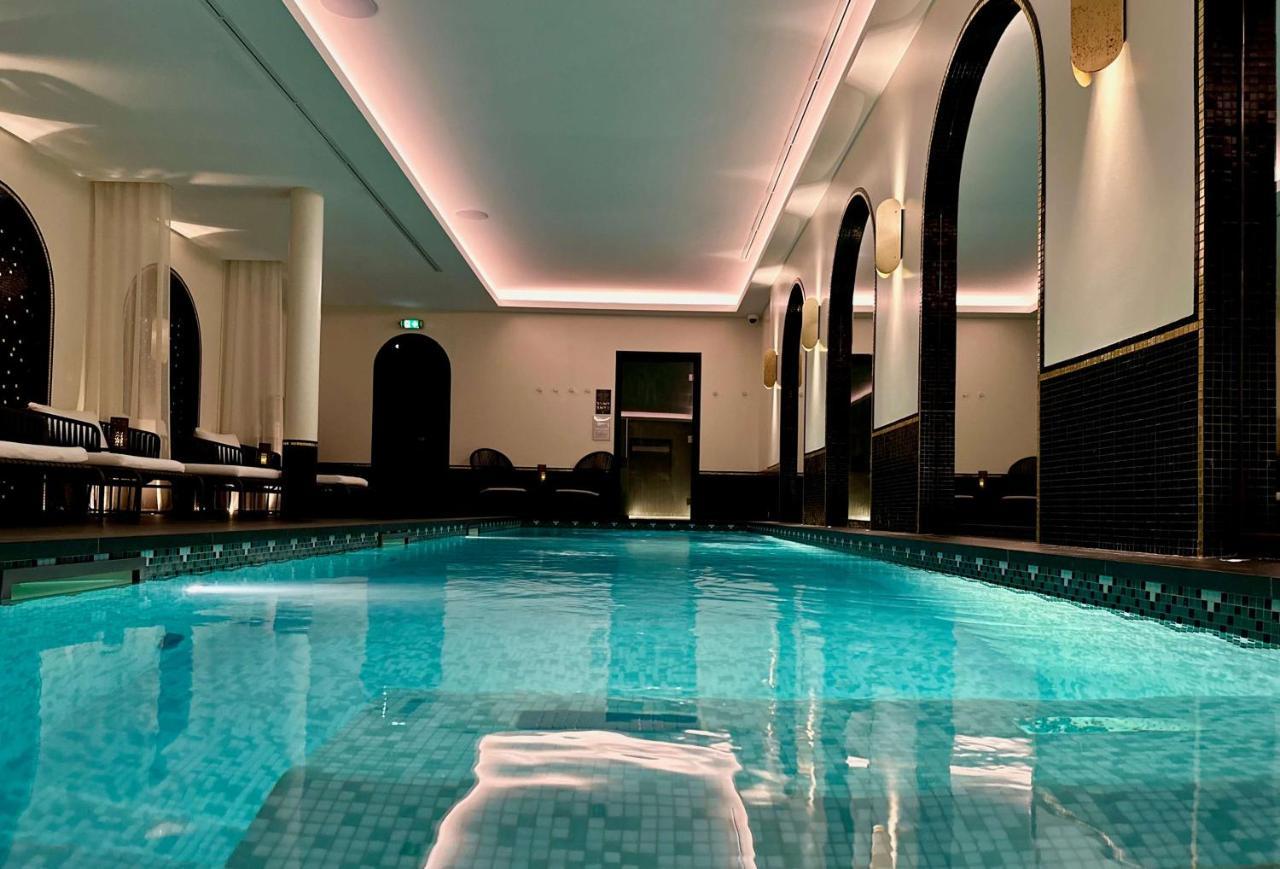 Best Western Plus Crystal, Hotel,Bar & Spa Nancy Buitenkant foto