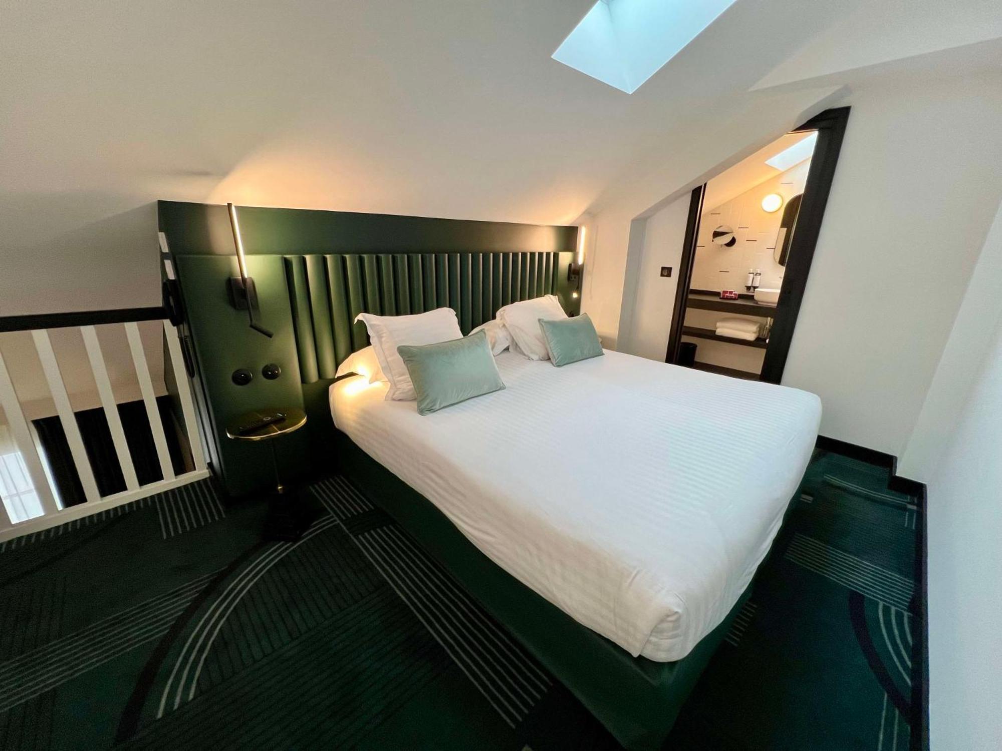 Best Western Plus Crystal, Hotel,Bar & Spa Nancy Buitenkant foto